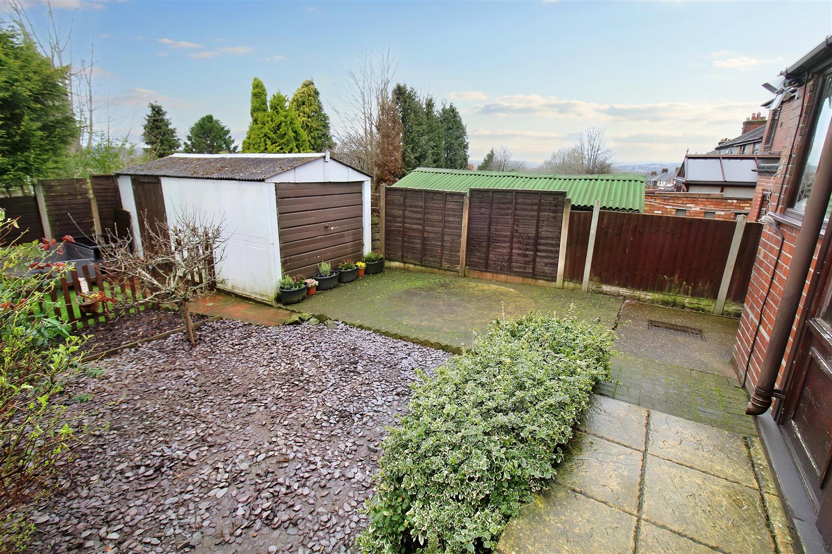 Greasley Road, Bucknall, Stoke-On-Trent